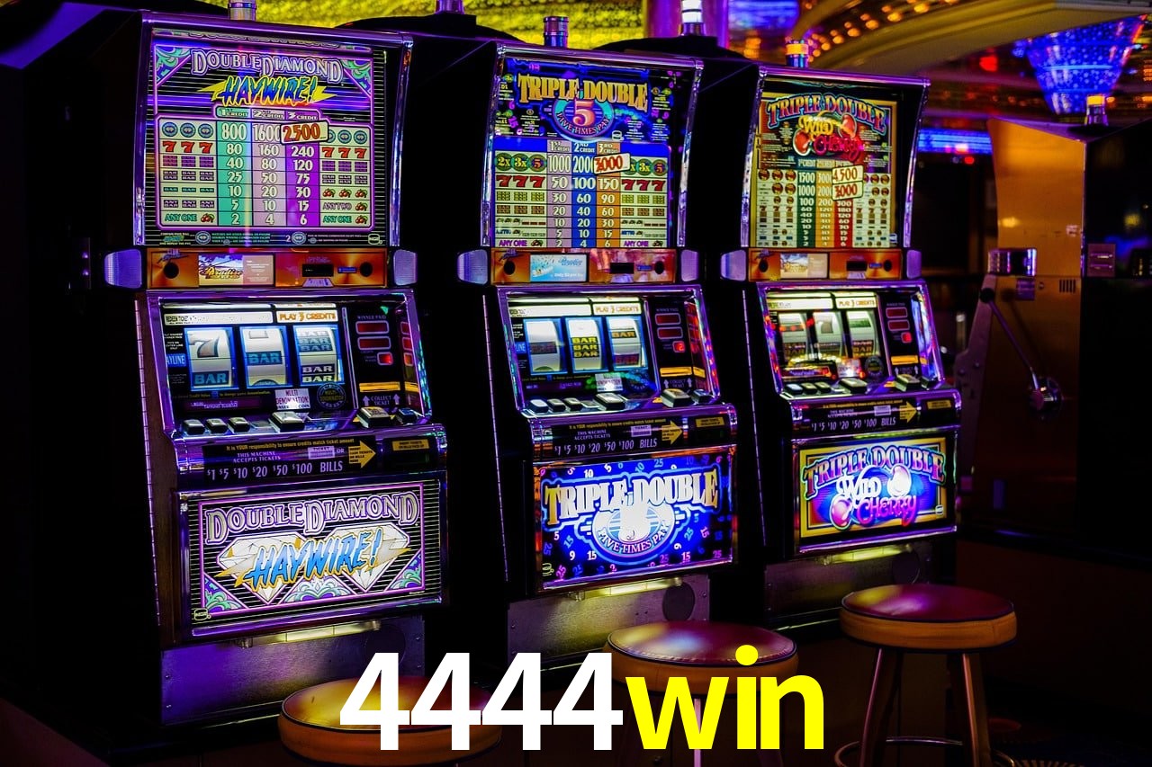 Bônus Diários 4444win