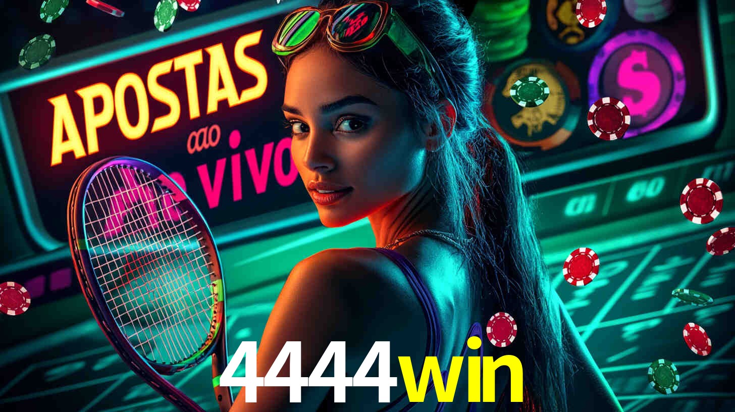 Descubra a Magia dos Jogos de Arcade no 4444win