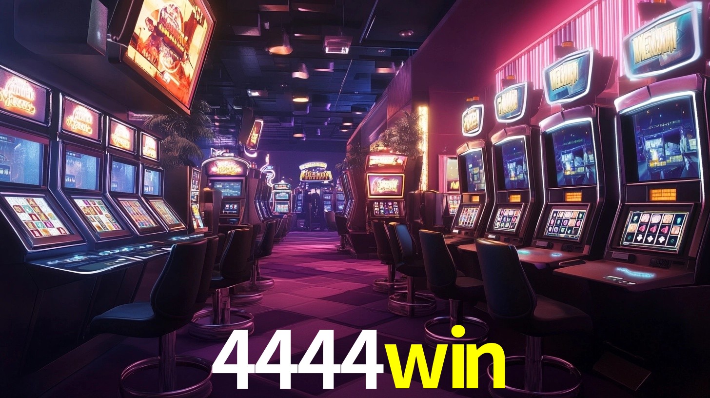 4444win App Interface