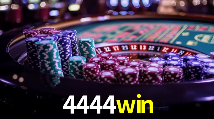 Roulette Table 4444win