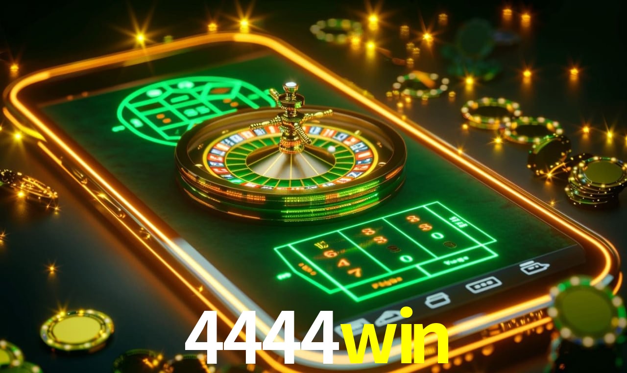 Provedores de Jogos 4444win
