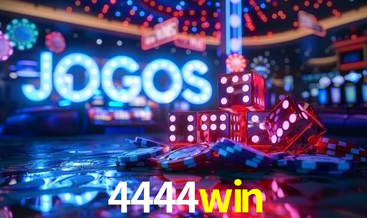 Desvendando o Mundo dos Jogos Virtuais na 4444win
