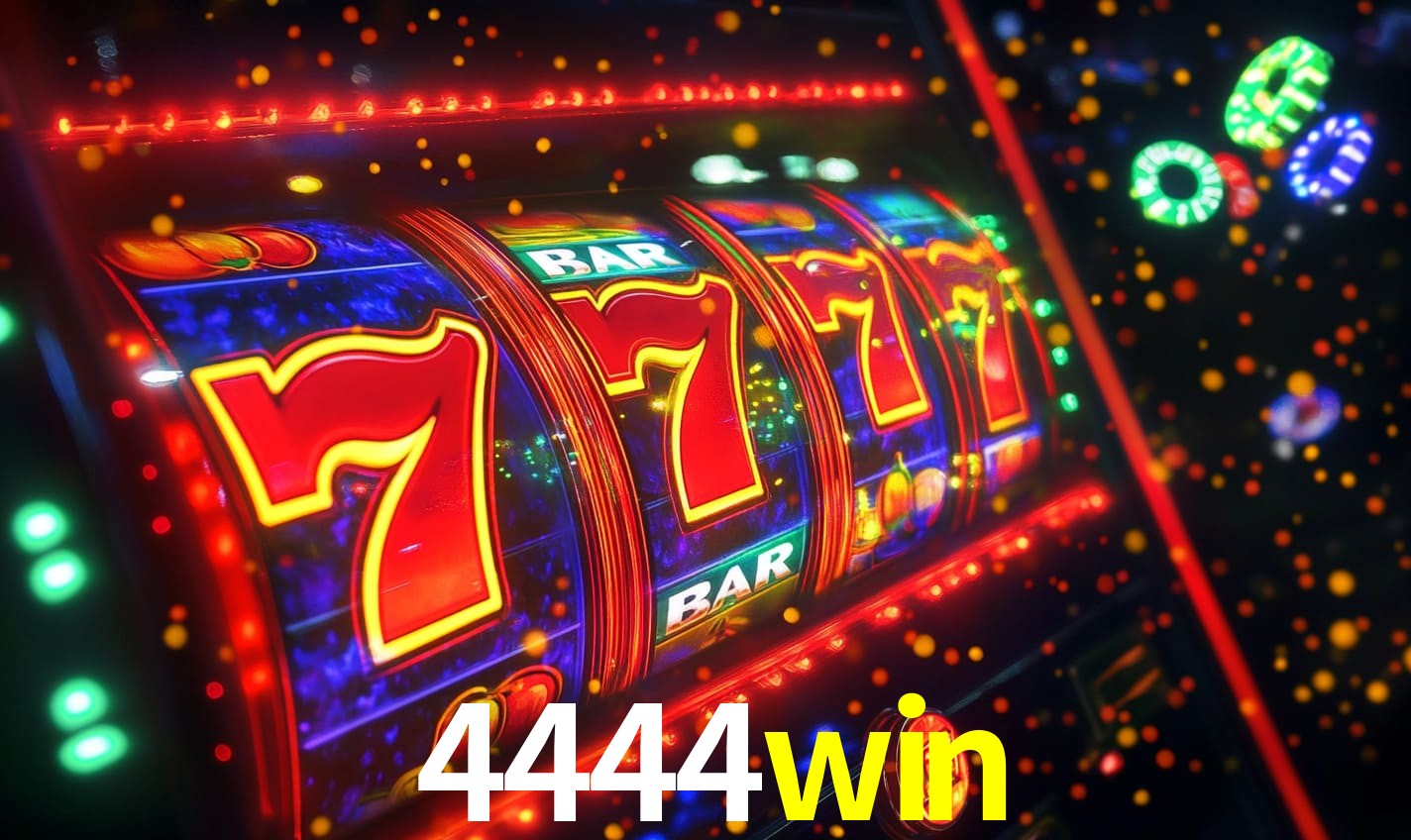 Sinta a adrenalina dos jogos de cassino com 4444win