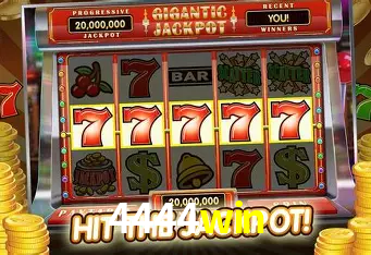 Desvendando o Mundo dos Jogos Virtuais na 4444win