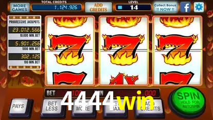 Descubra a Essência do 4444win: Nossa História e Compromissos