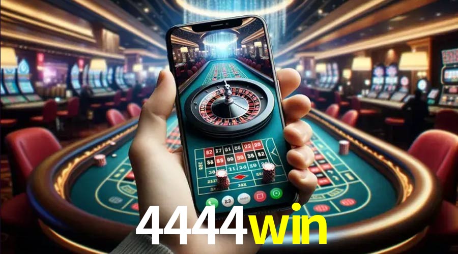 Slot Games 4444win