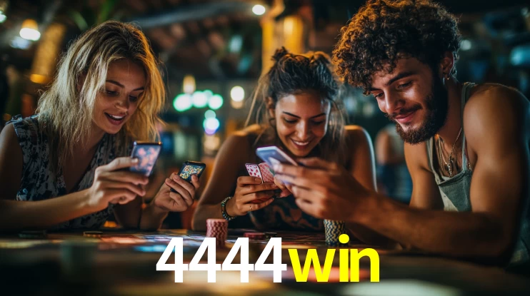 Live Casino 4444win