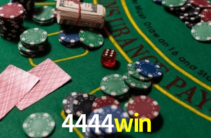 4444win: A Experiência de Casino com Jogos de Mesa ao Vivo
