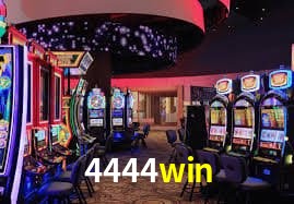 Tecnologia da Plataforma 4444win