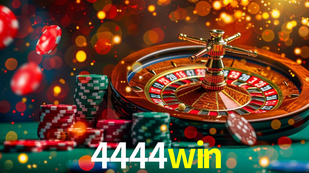 A Popularidade dos Caça-Níqueis no 4444win