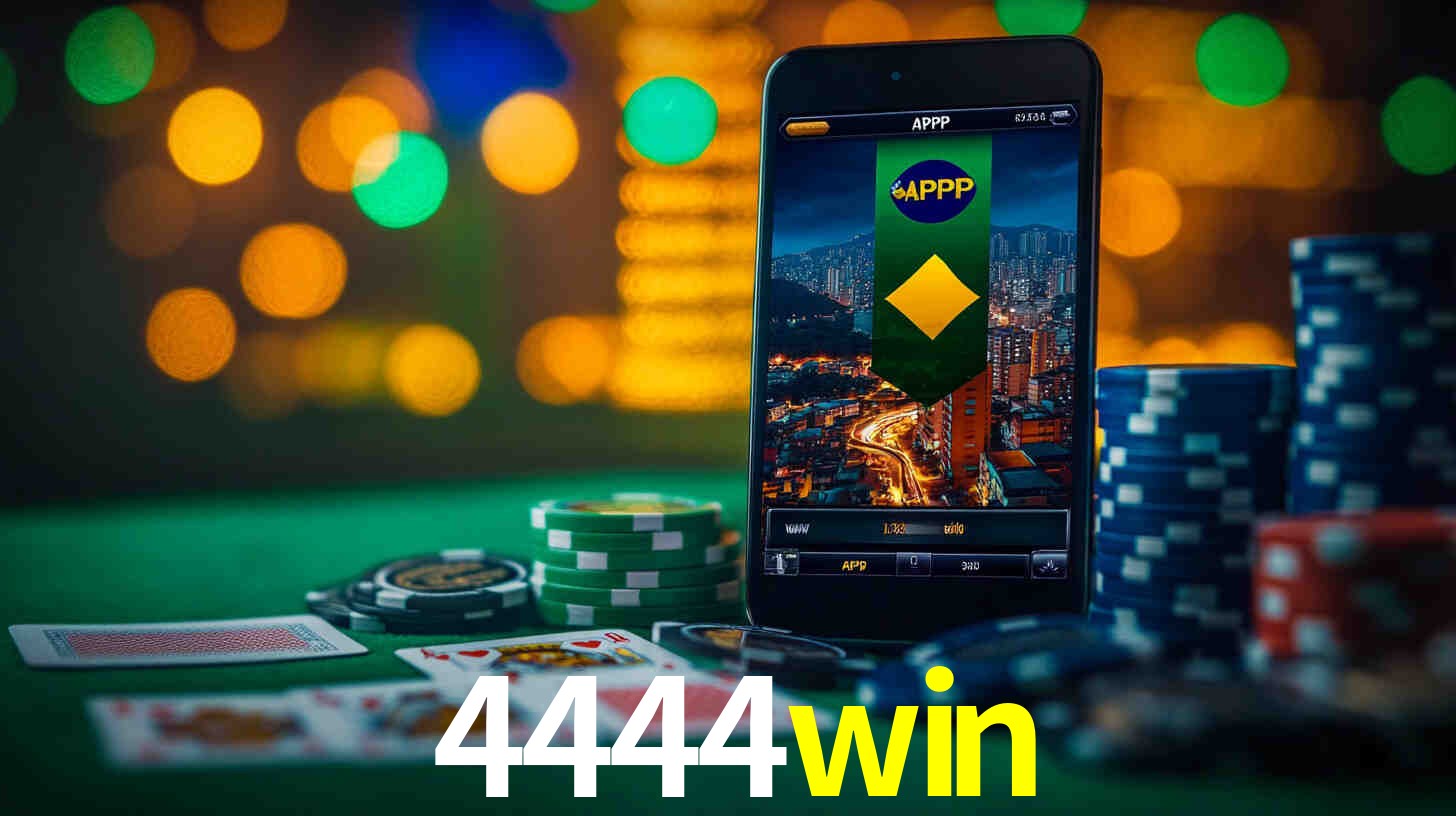 Apostas Esportivas na 4444win: Um Guia Completo
