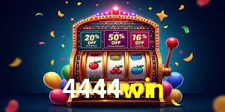 Casino Ao Vivo 4444win